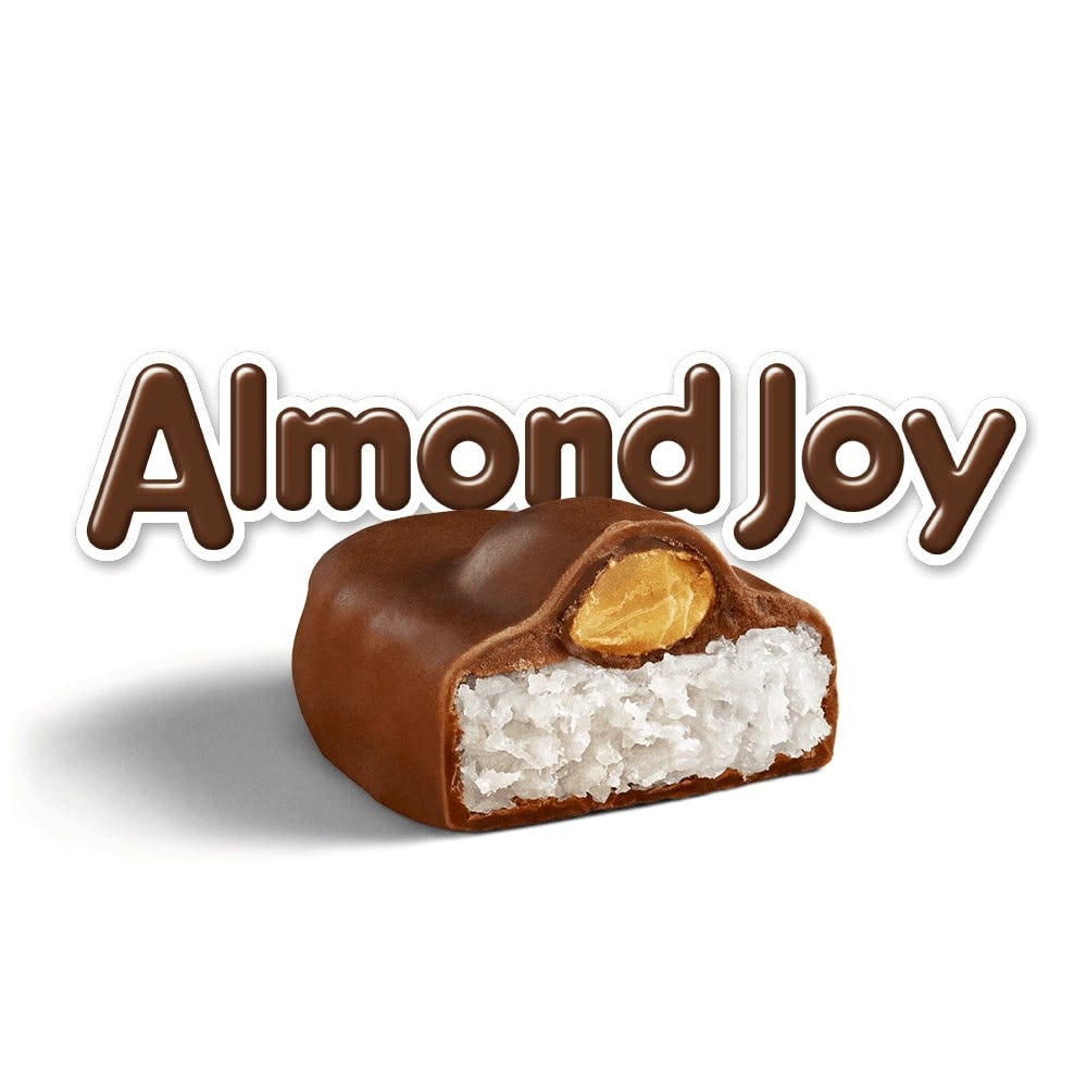 almond joy brand tile