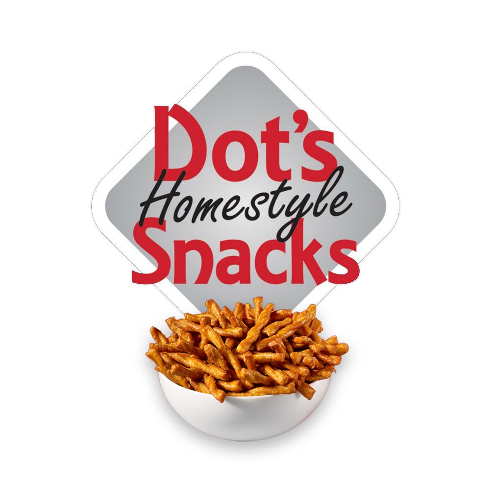dots homestyle pretzels brand tile