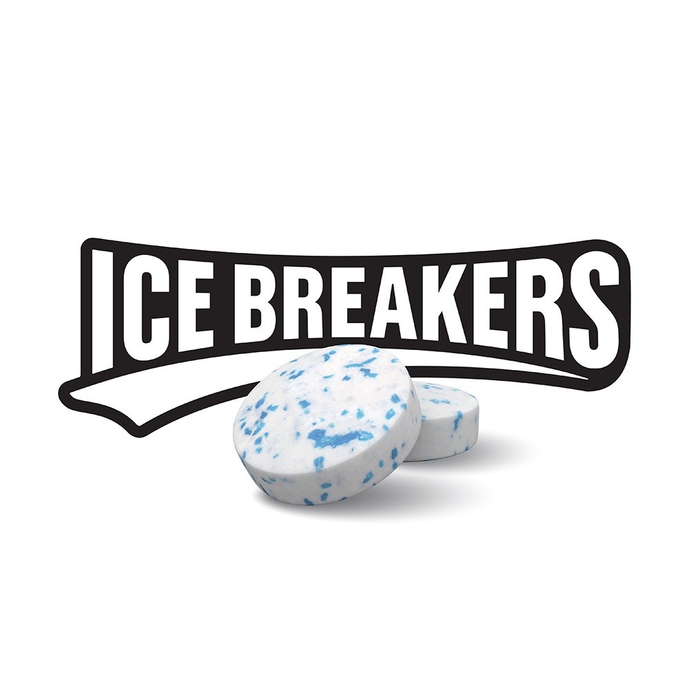 ice breakers brand tile
