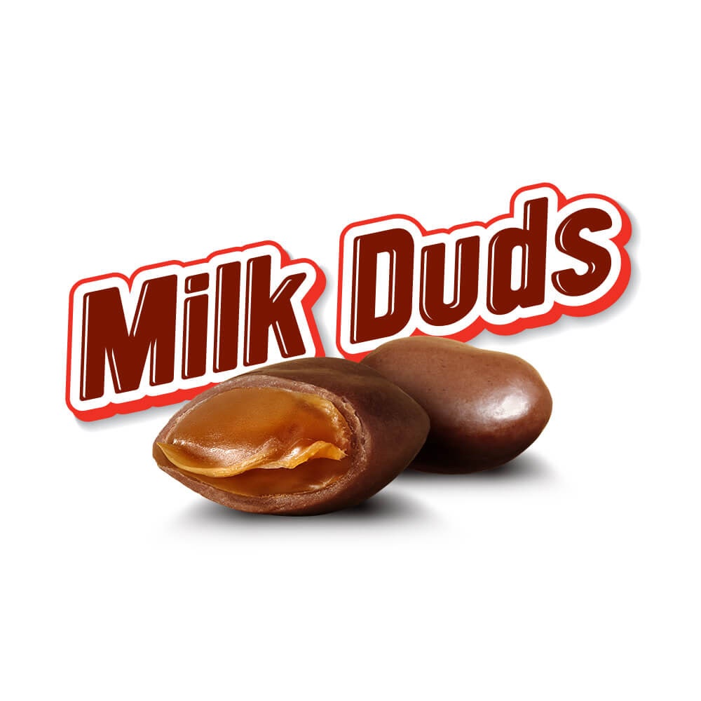 milk duds logo