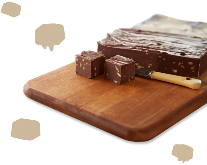 Fudge, Truffles & Candy Recipes | Hersheyland