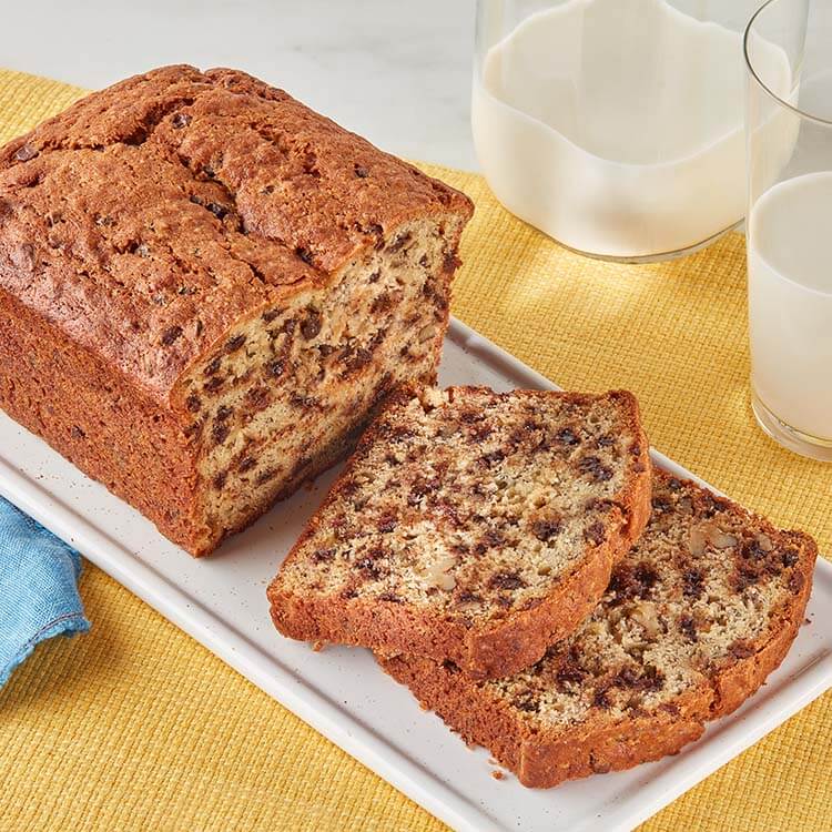 breads and breakfast pastries