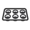 muffin tin