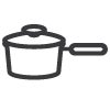 2-quart saucepan