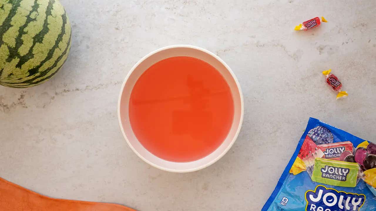 watermelon jolly rancher syrup