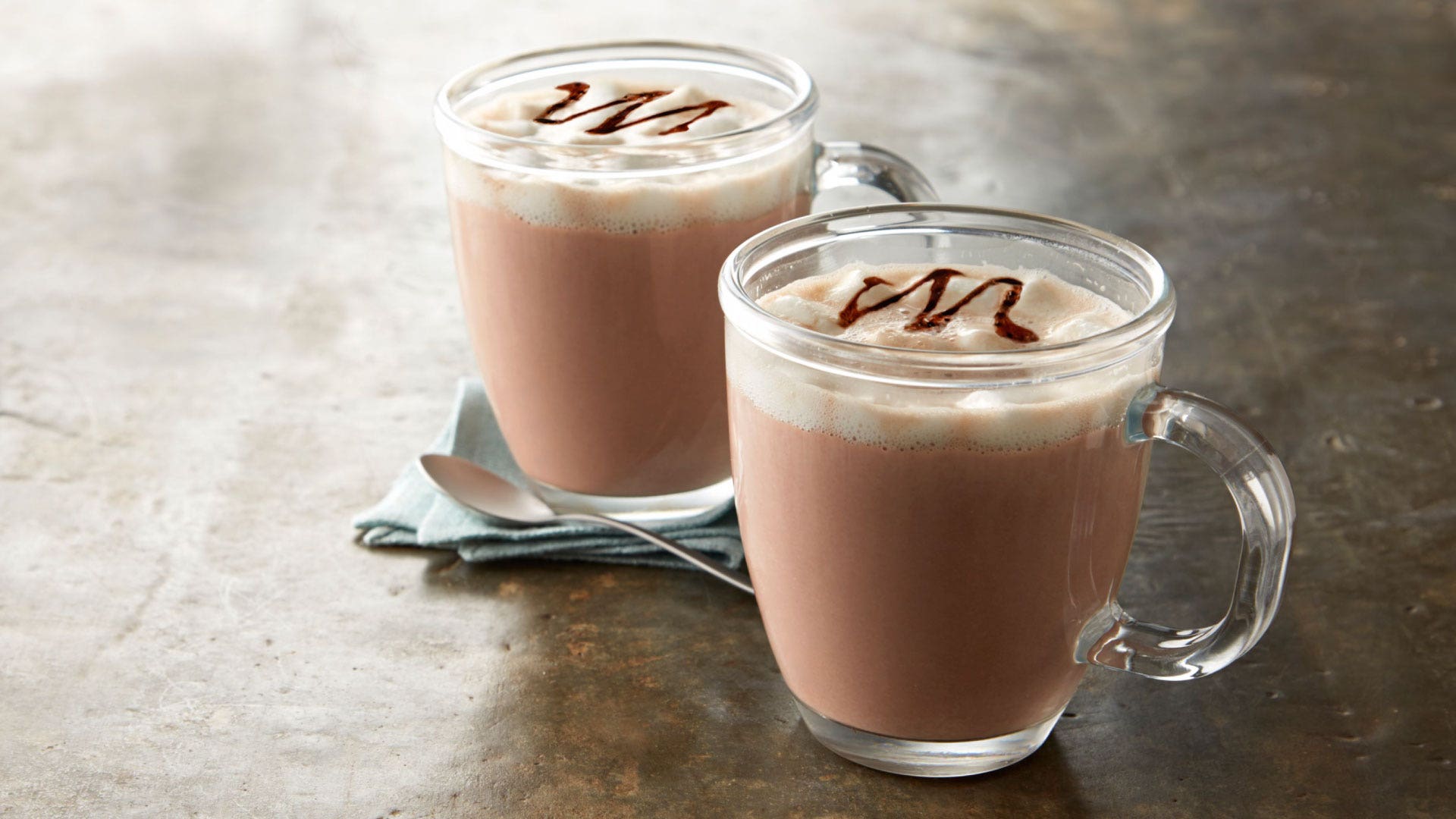 HERSHEY’S ‟Perfectly Chocolate” Hot Cocoa