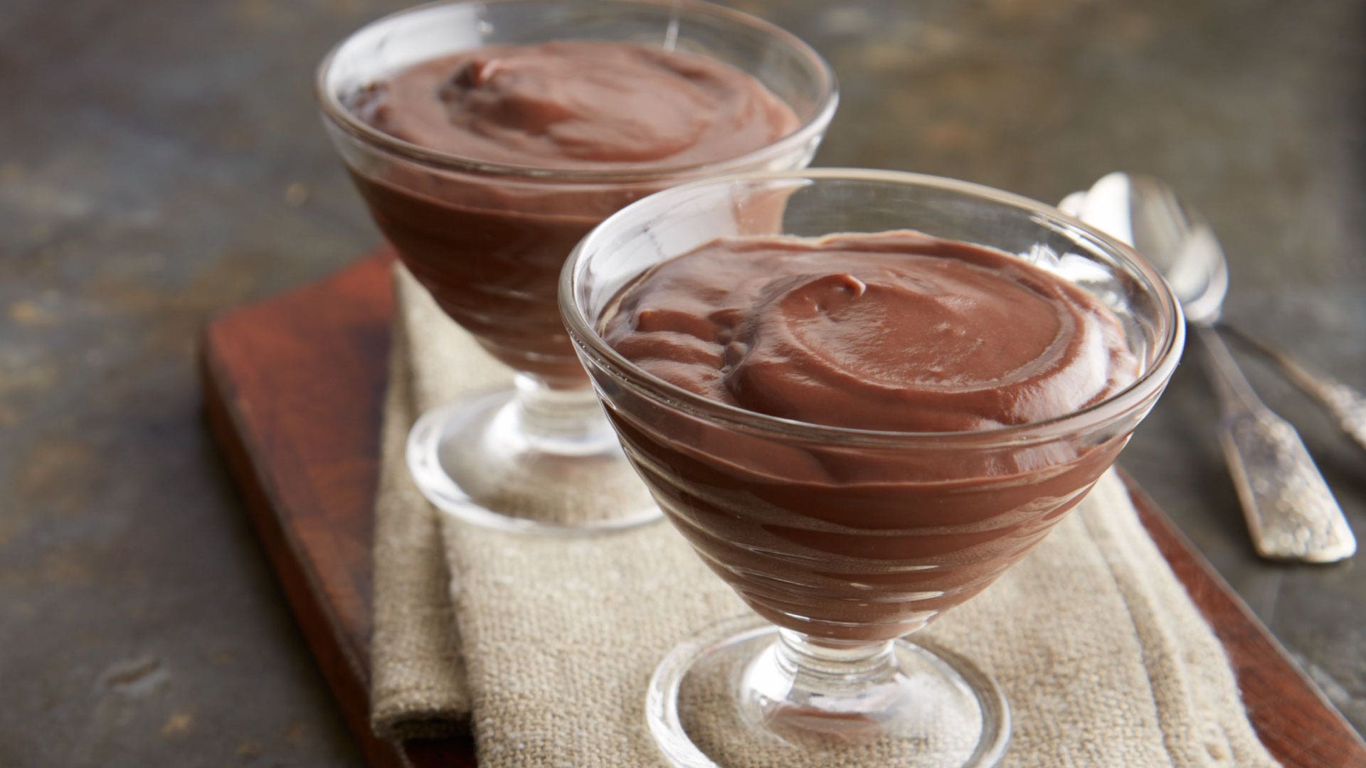 Quick Creamy Chocolate Pudding Recipe
