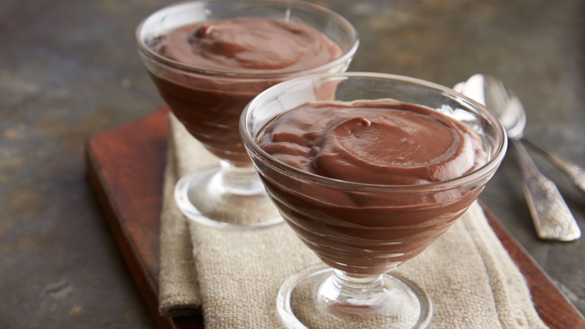 Quick Creamy Chocolate Pudding Recipes