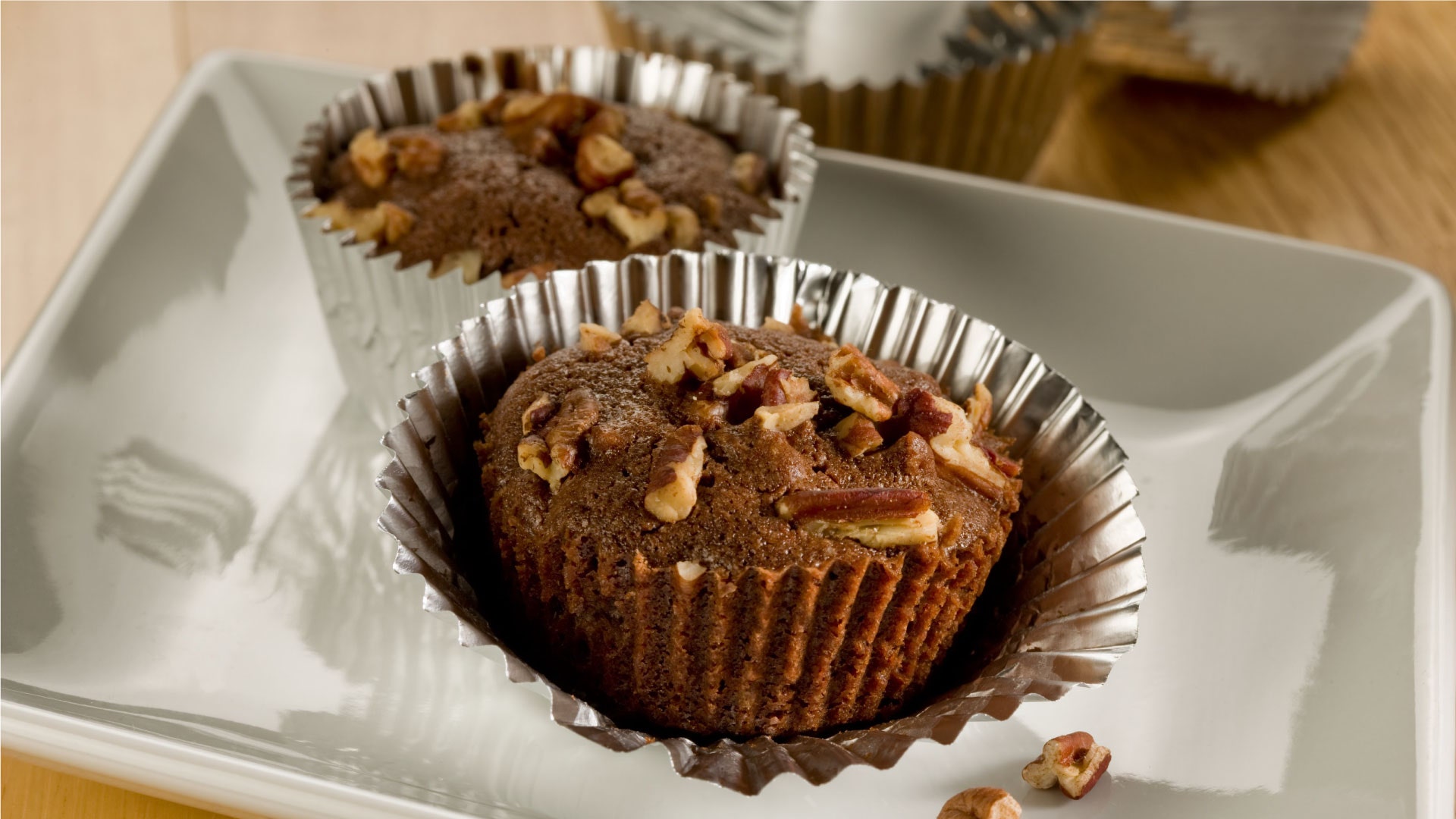 brownie cupcakes