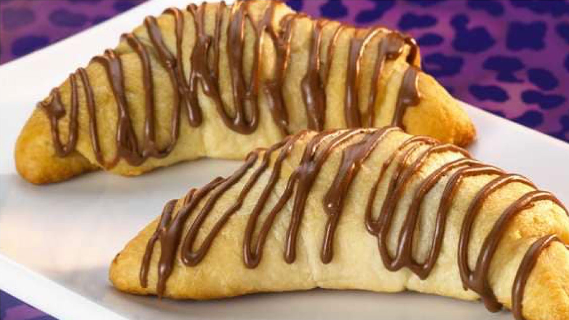 chocolate turnovers