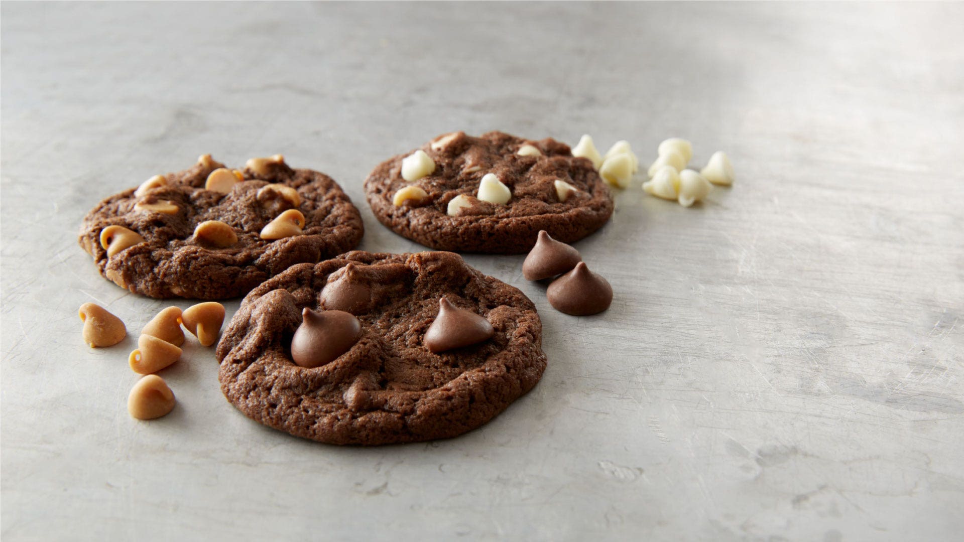 design your own chocolate cookie