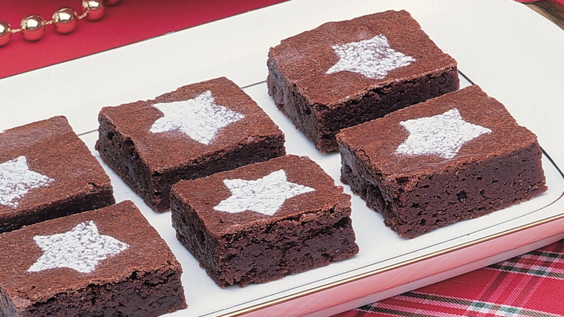  Quick Easy Fudgey Brownies