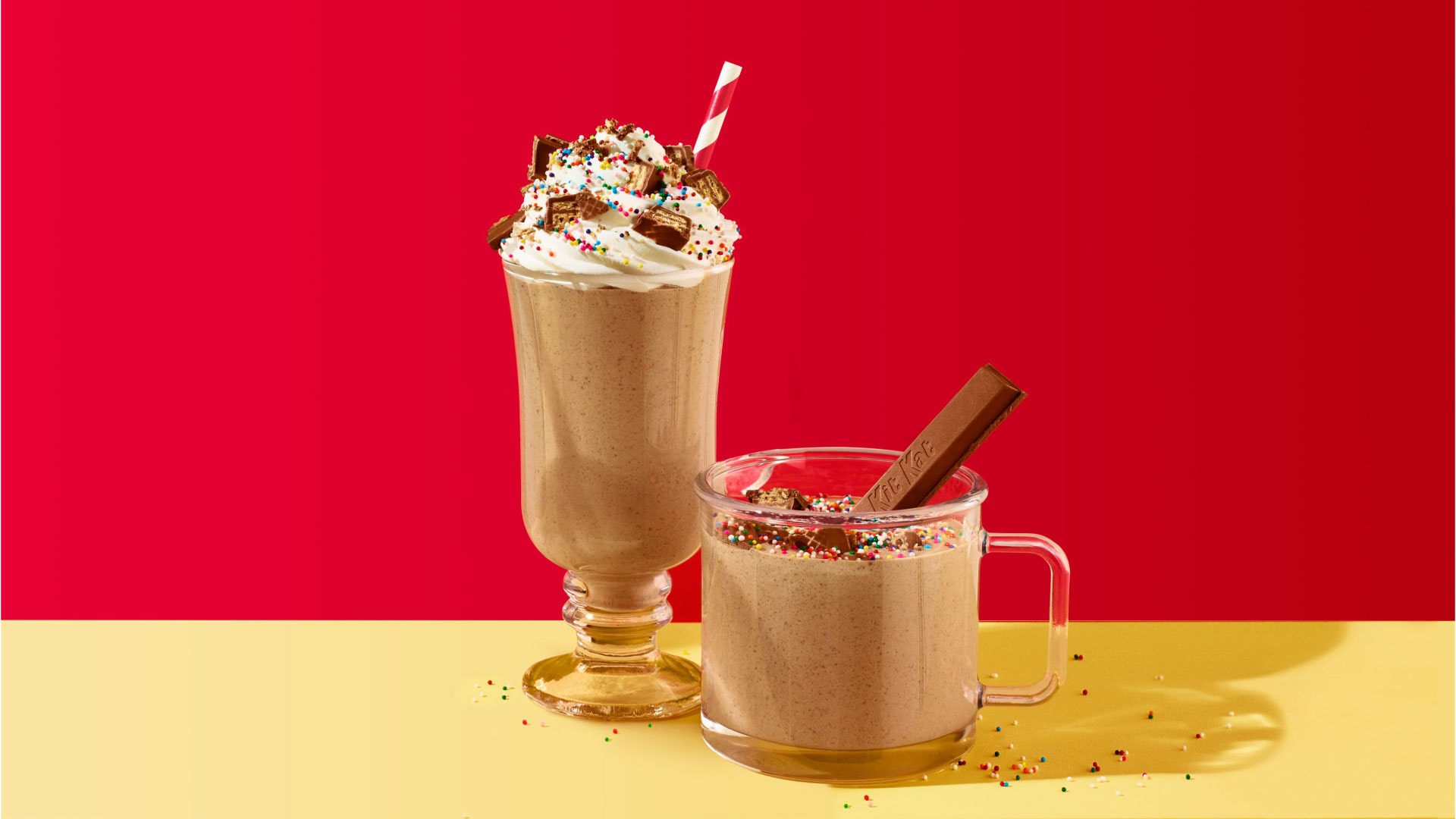 KIT KAT® Coffee Chiller Recipe