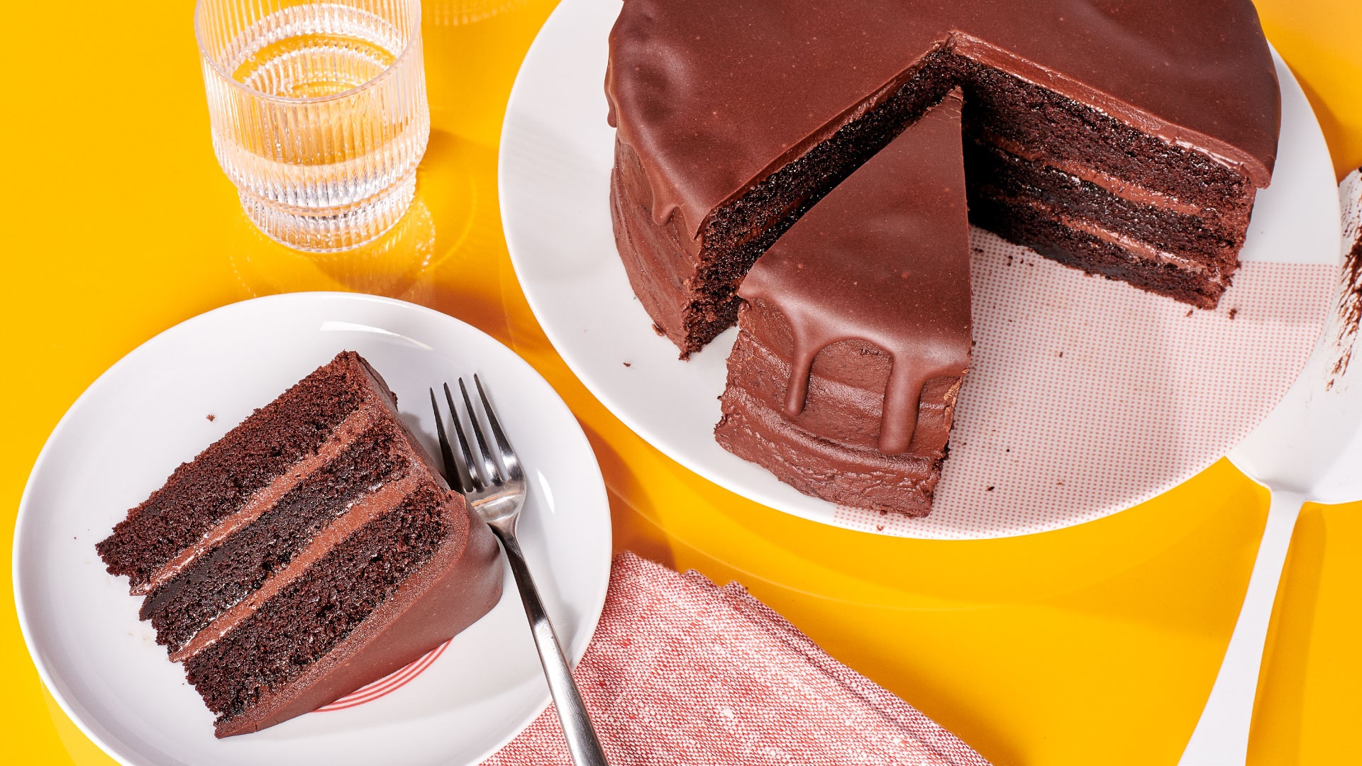 Hershey S Perfectly Chocolate Chocolate Cake Recipes