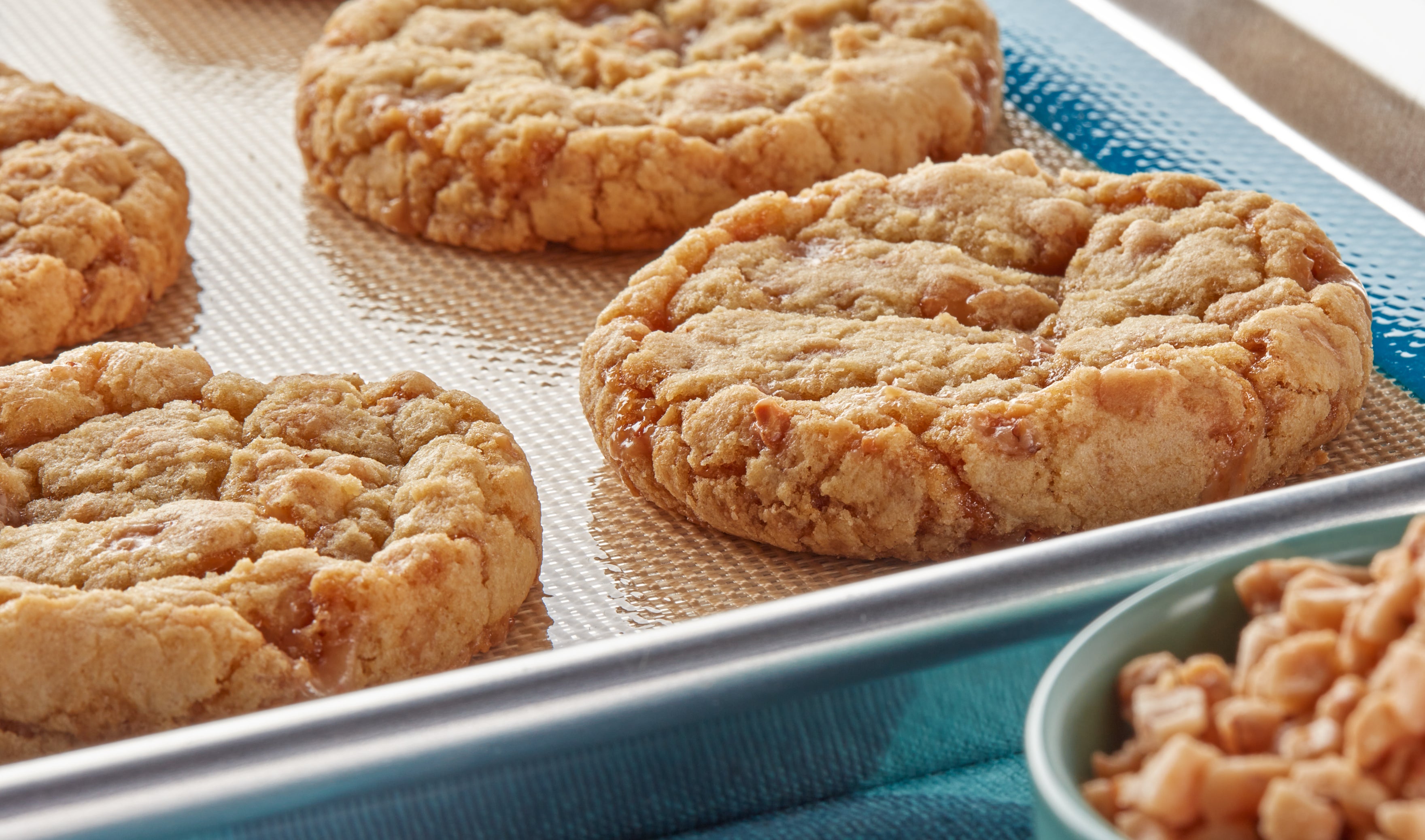 toffee bits cookies