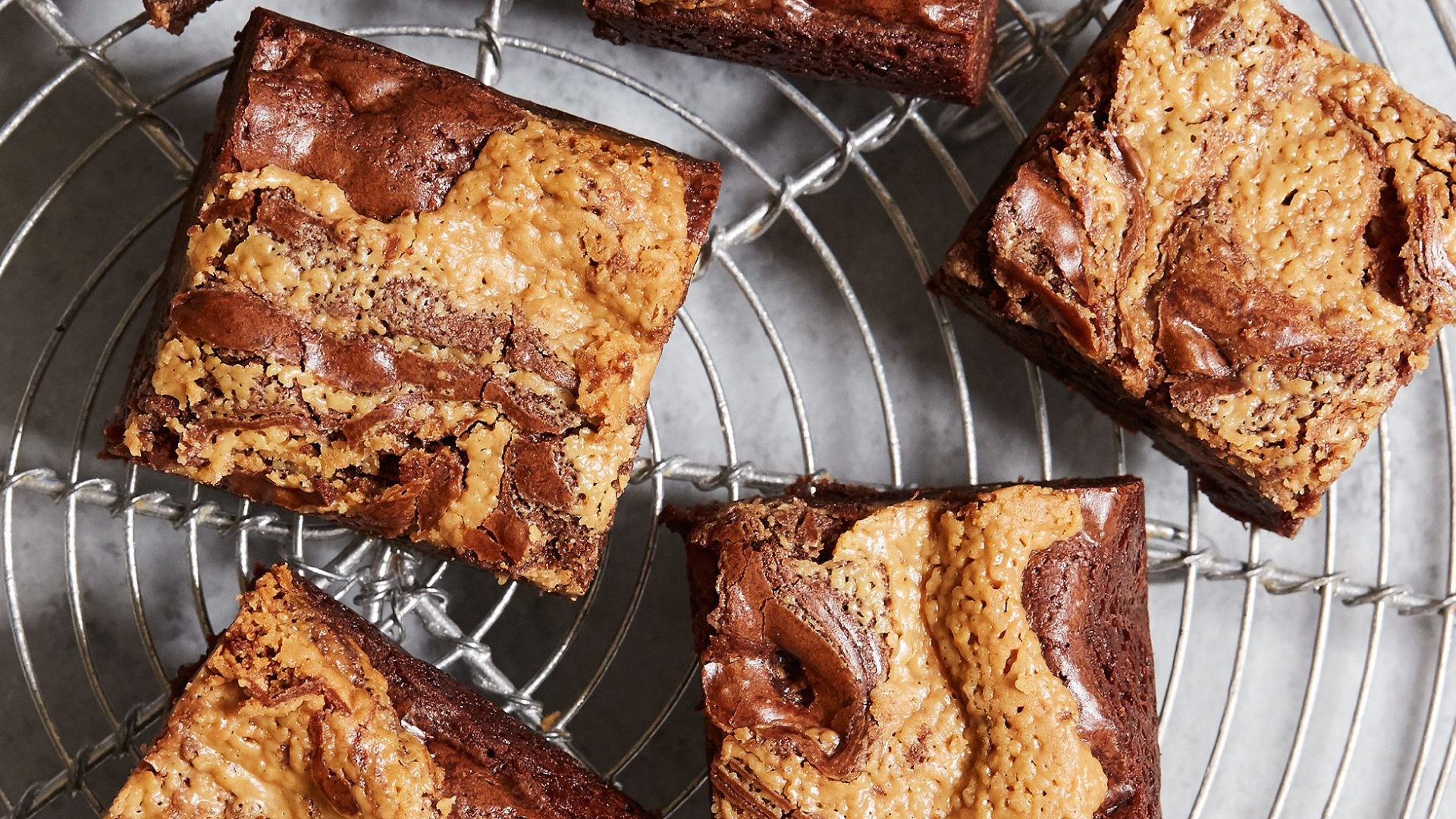 REESE'S Peanut Butter Cup Brownies