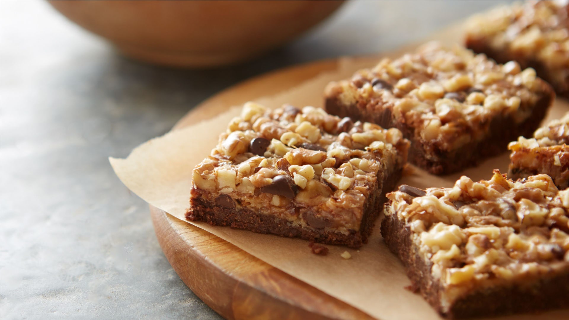 Image of Layered Cookie Bars