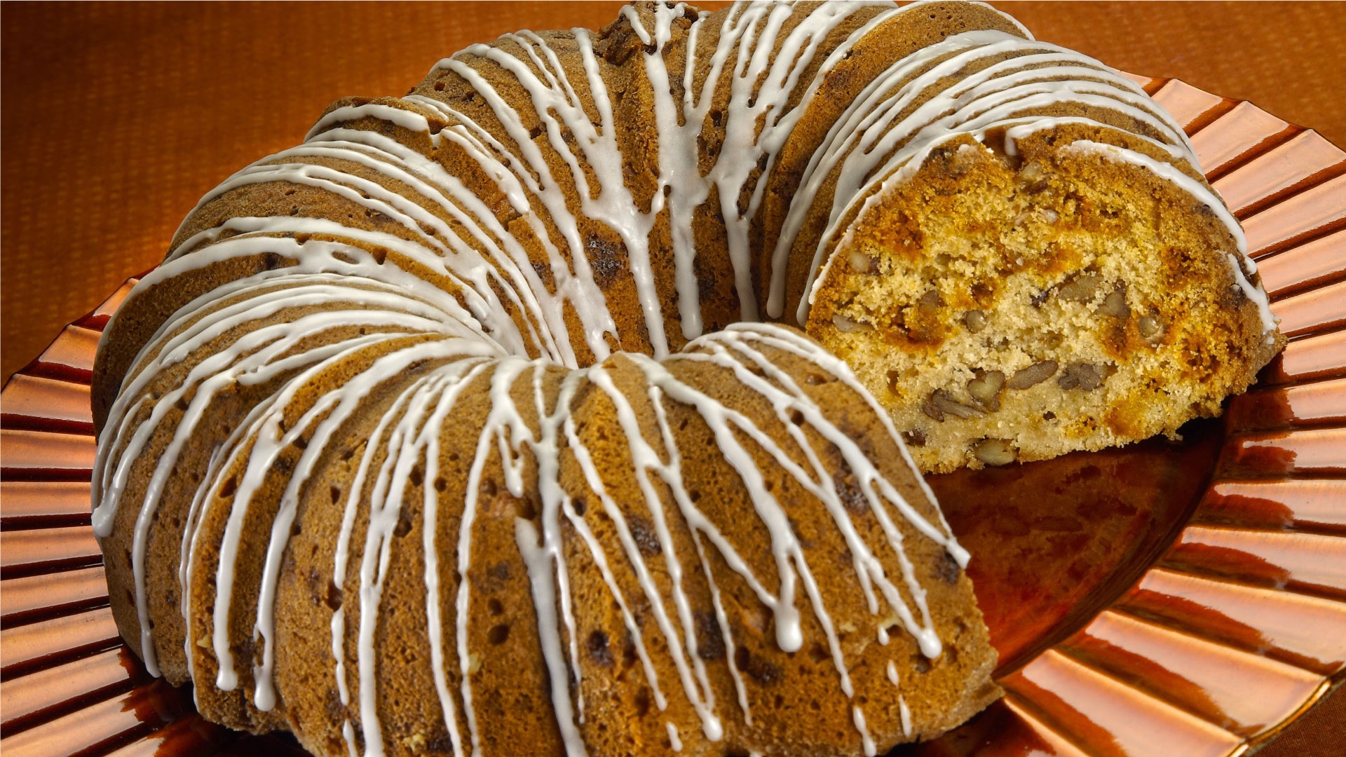 Image of Cinnamon Chip Applesauce Coffee Cake