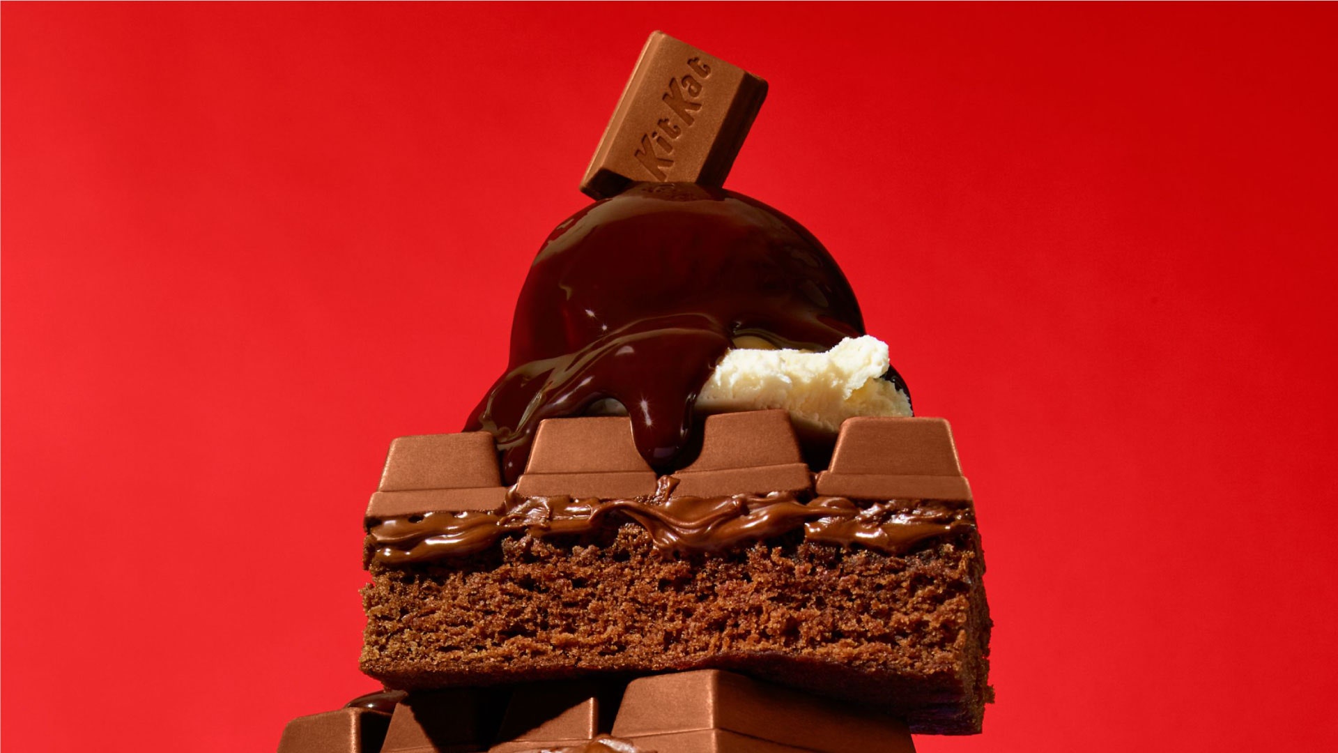 KITKAT® Mix in For Crispy & Delicious Desserts