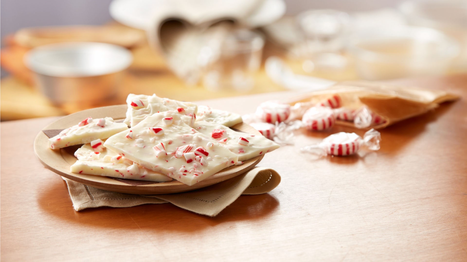 White Peppermint Bark