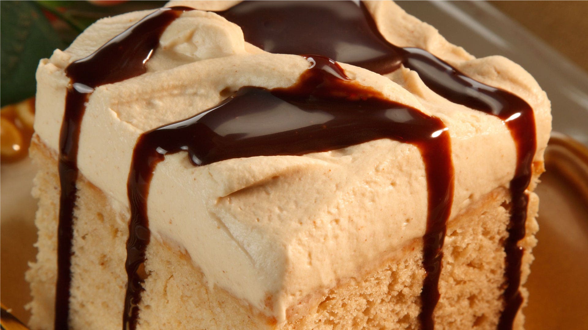 Image of Easy Peanut Butter Cake