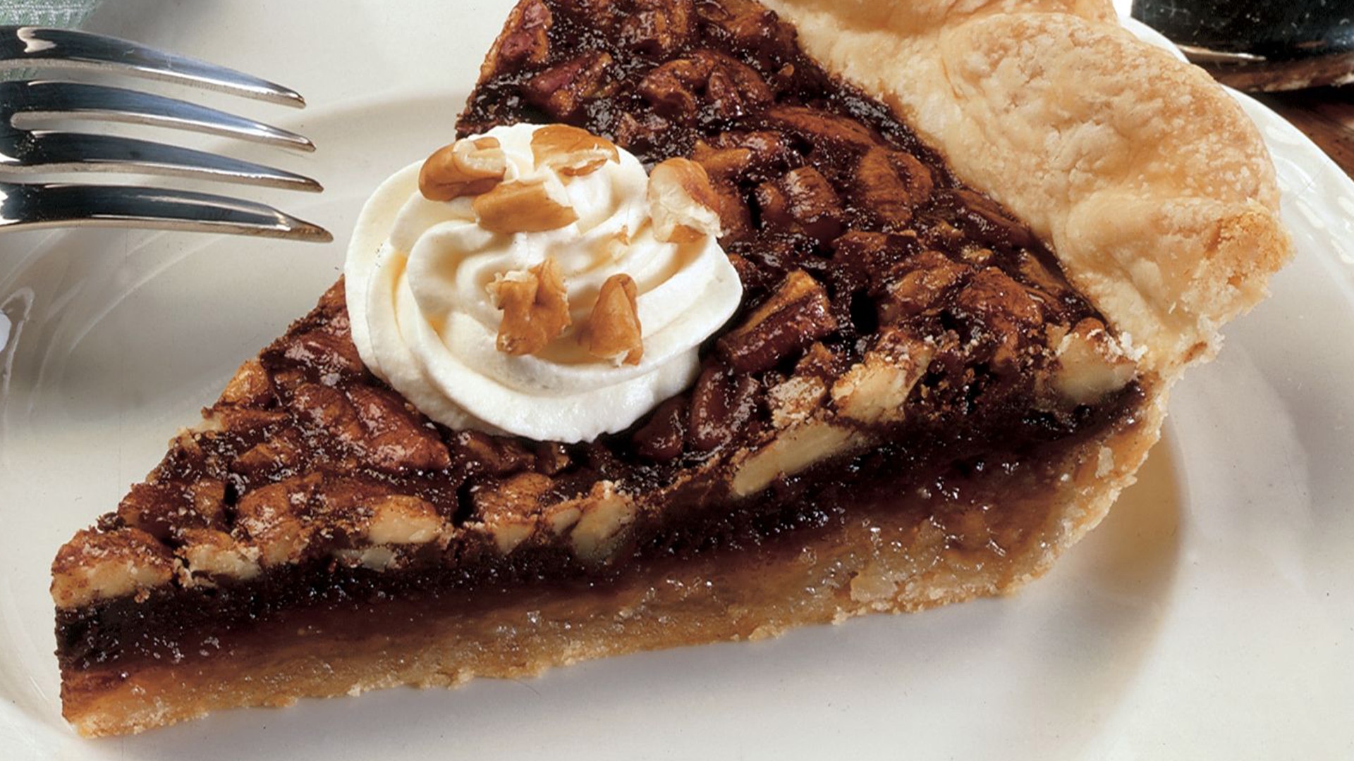 Image of Fudgy Pecan Pie