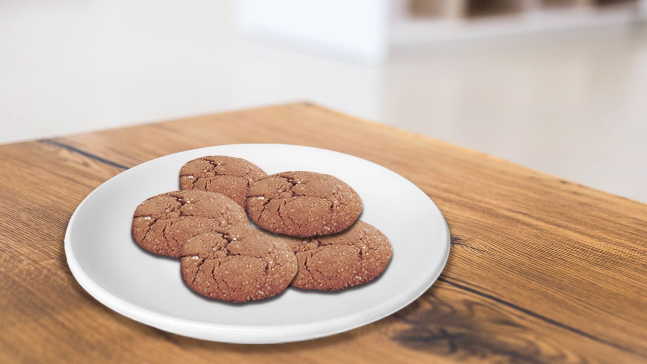 chewy chocolate cinnamon cookies