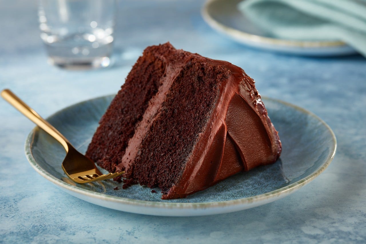 HERSHEY'S "Perfectly Chocolate" Chocolate Cake | Recipes