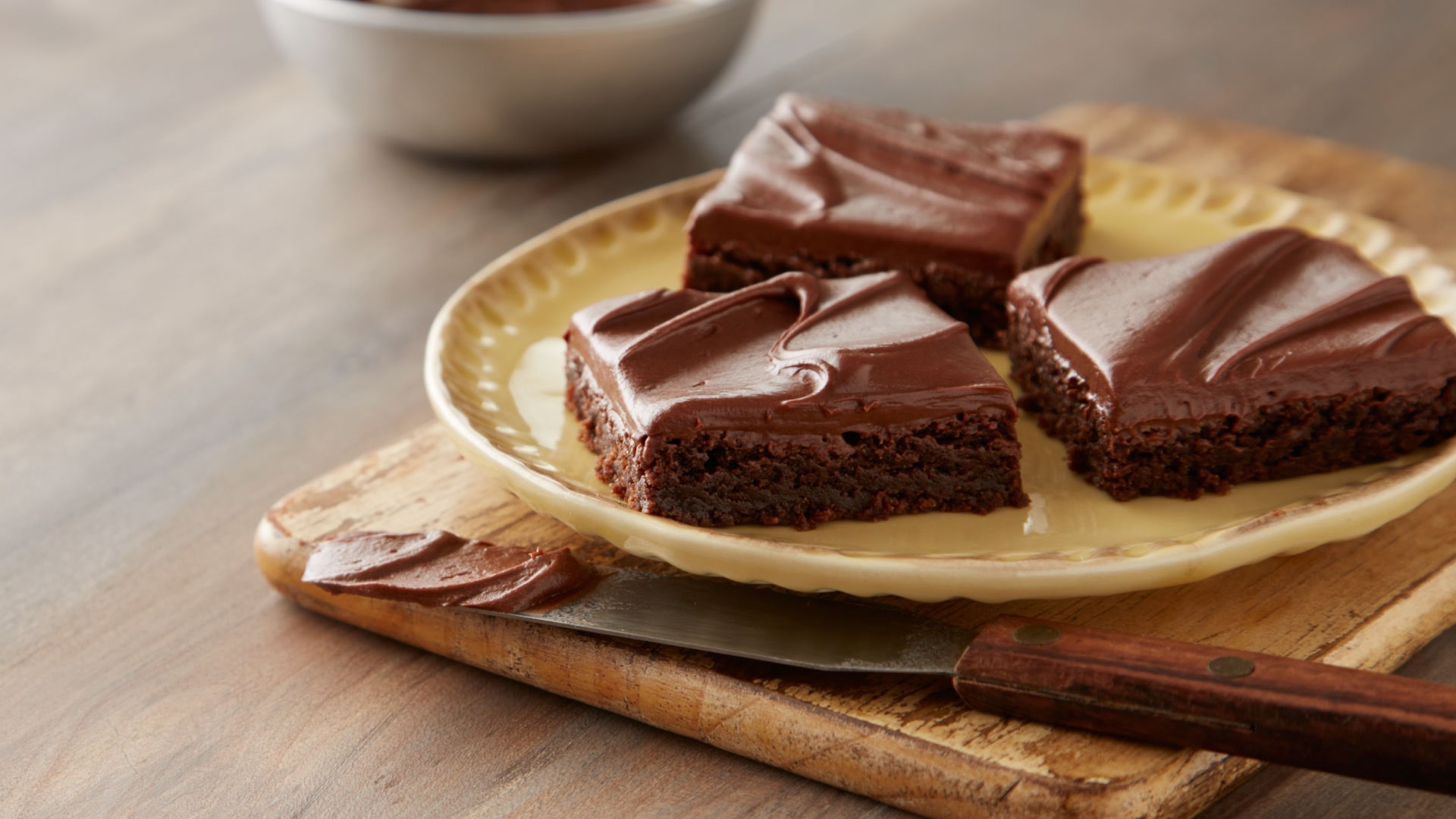 HERSHEY’S Best Brownies