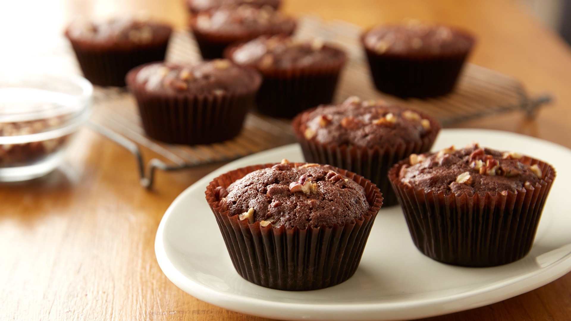 Brownie Cupcakes Recipe - The Cookie Rookie®