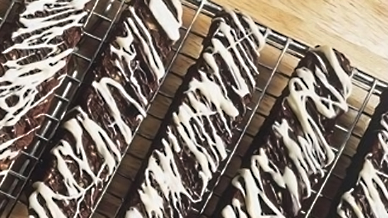 Image of Chocolate Almond Biscotti