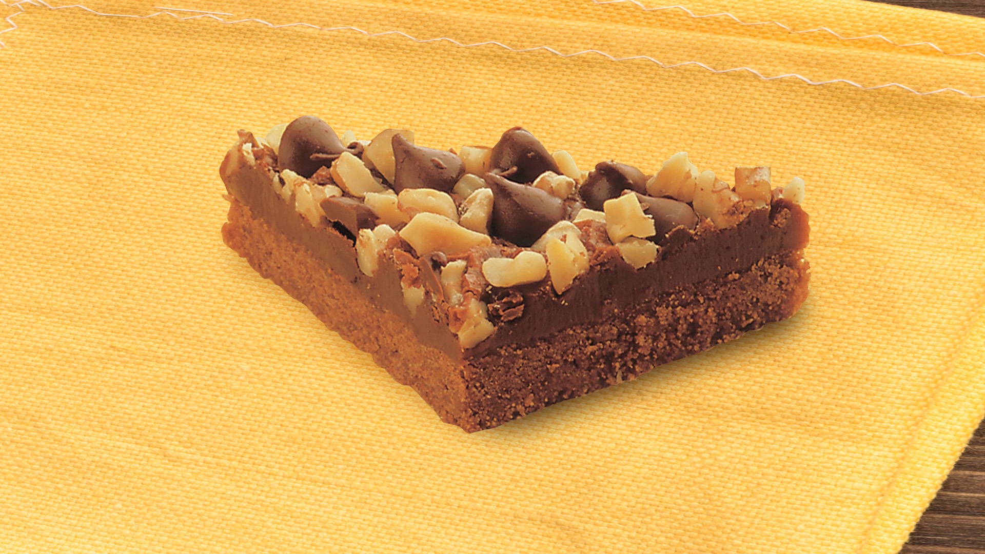 Image of Fudgey Chocolate Cookie Bars