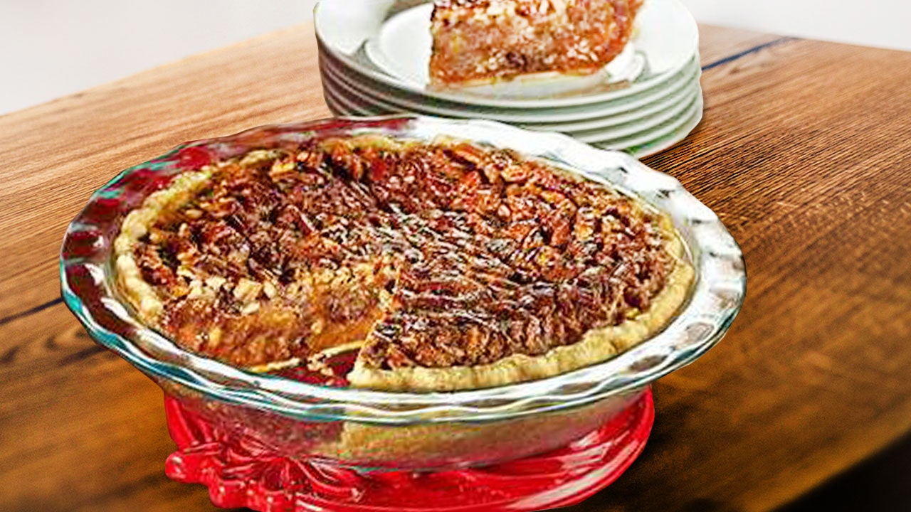 Chocolate Caramel Pecan Pie