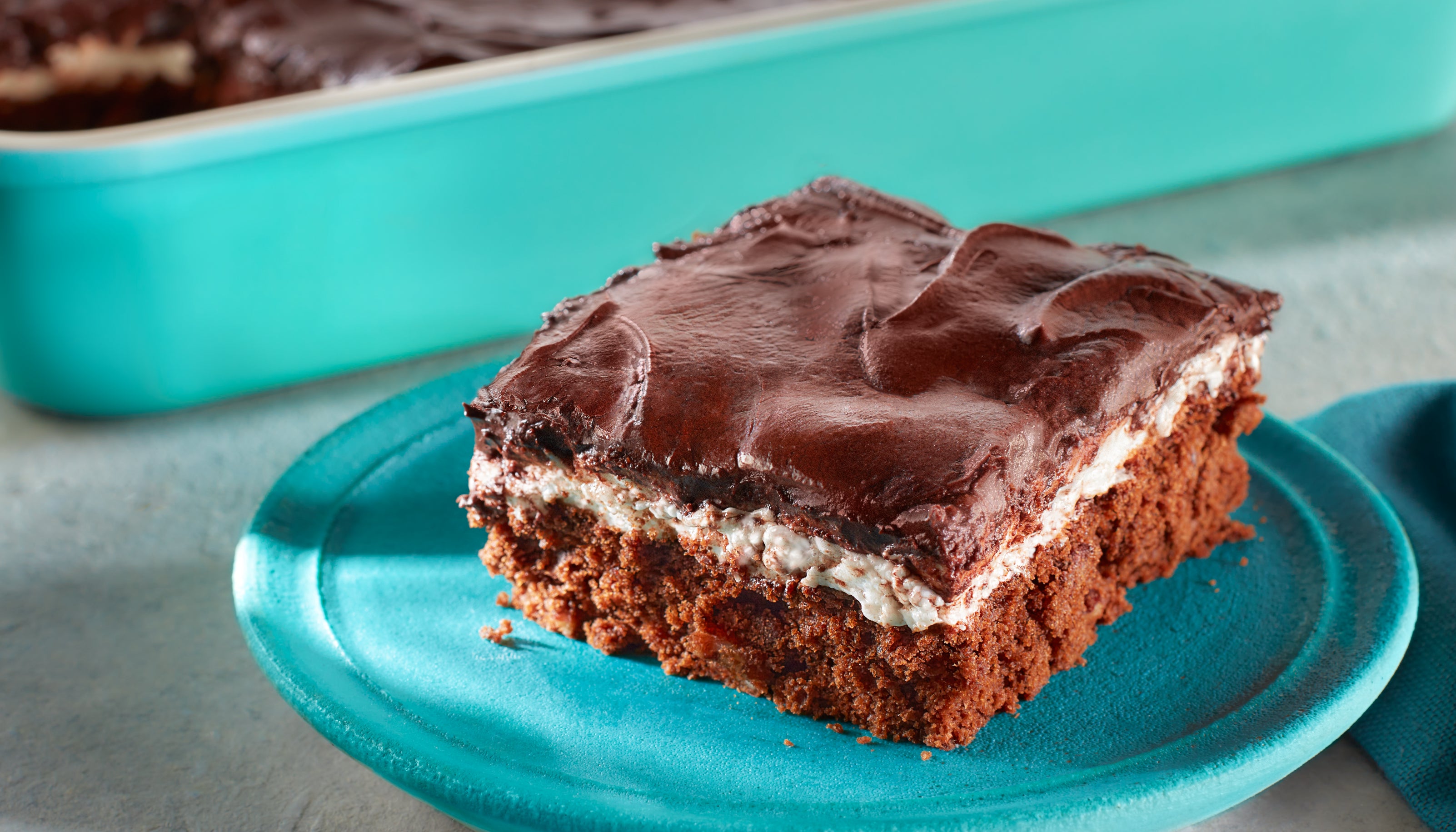 Mississippi Mud Cake Recipe | Hersheyland