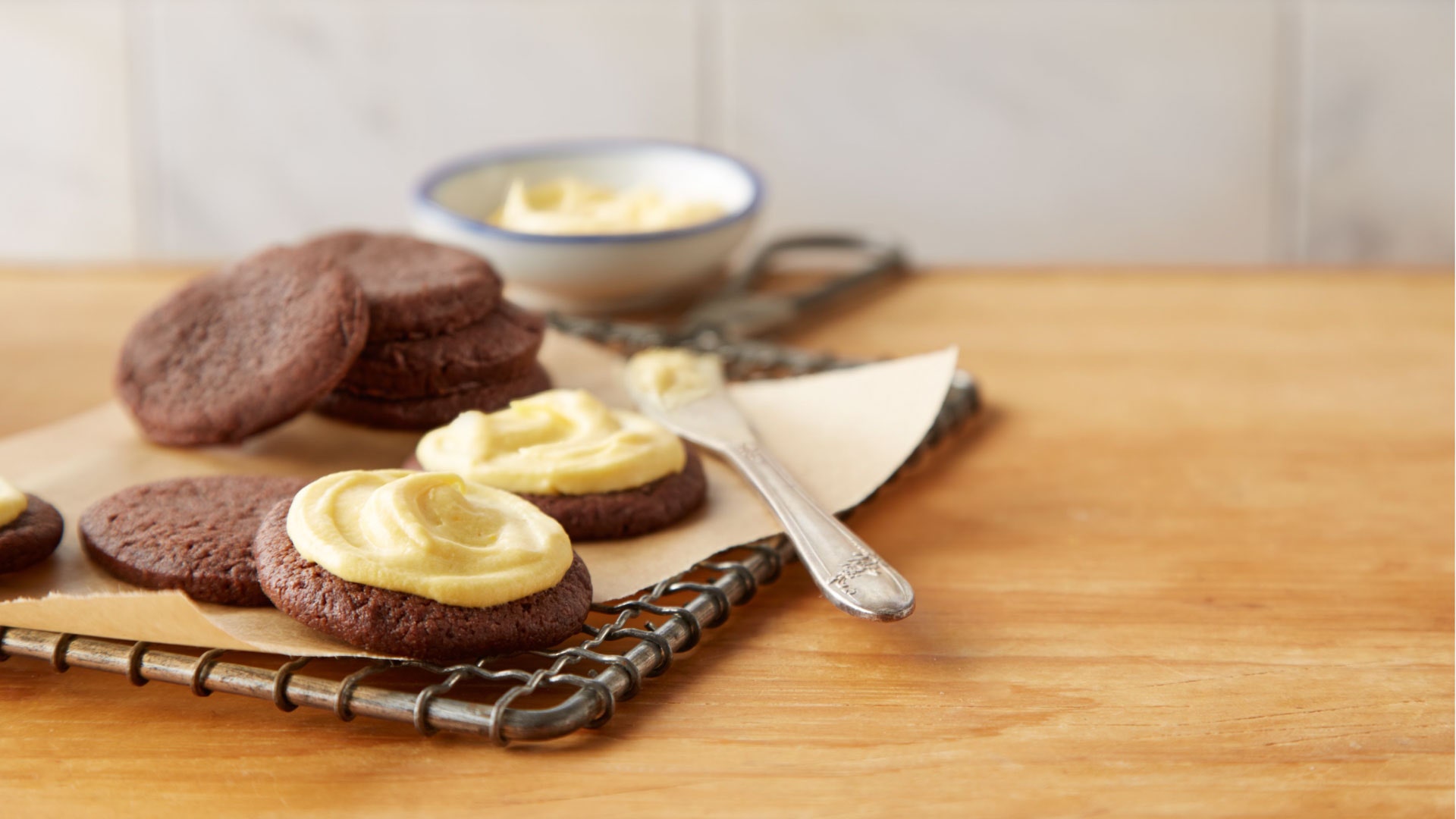 Image of Hanukkah Coin Cookies