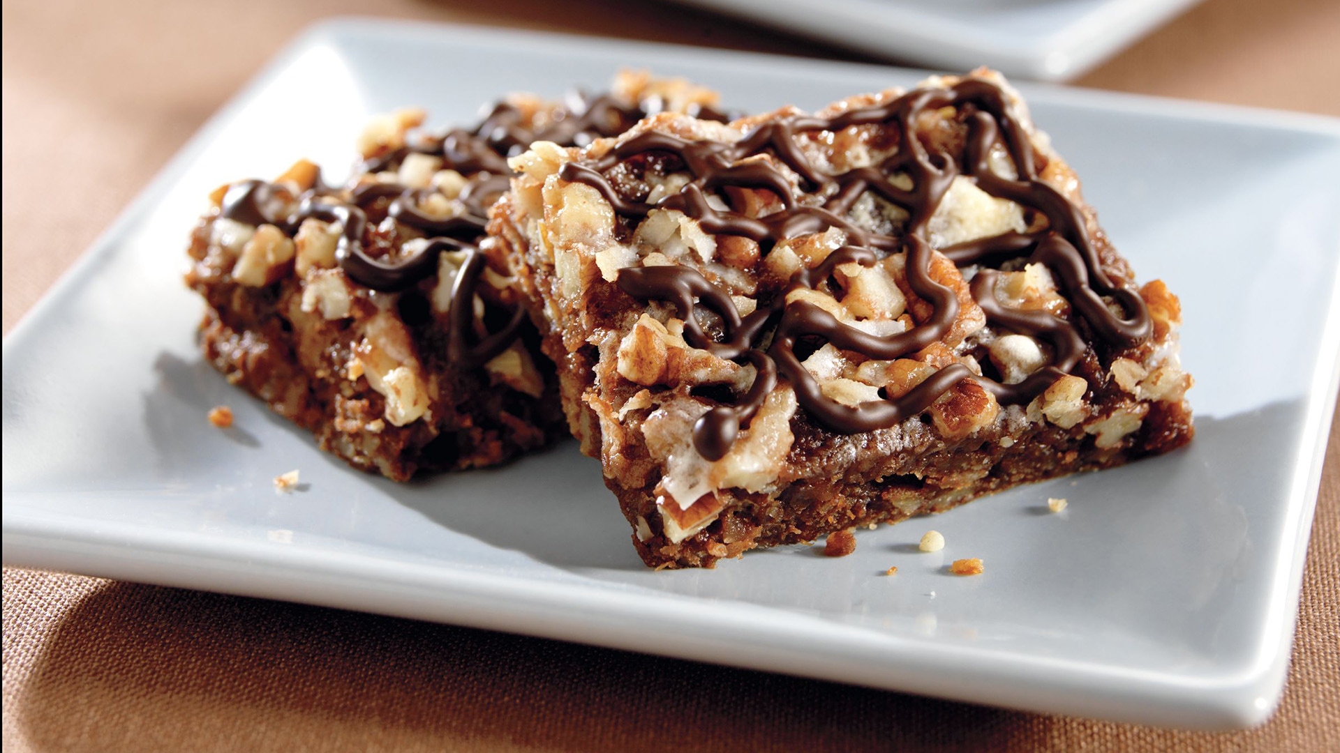 chocolate seven layer bars