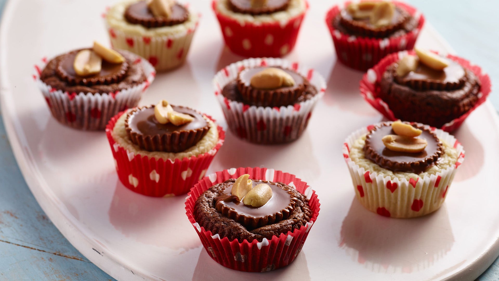 Image of Peanut Butter Cup Buttons