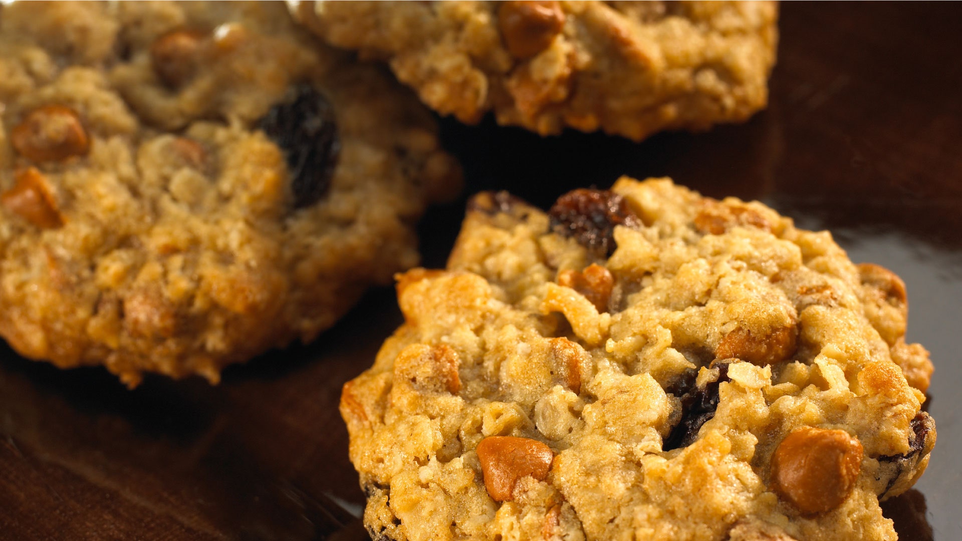 Oatmeal Cinnamon Chips Cookies