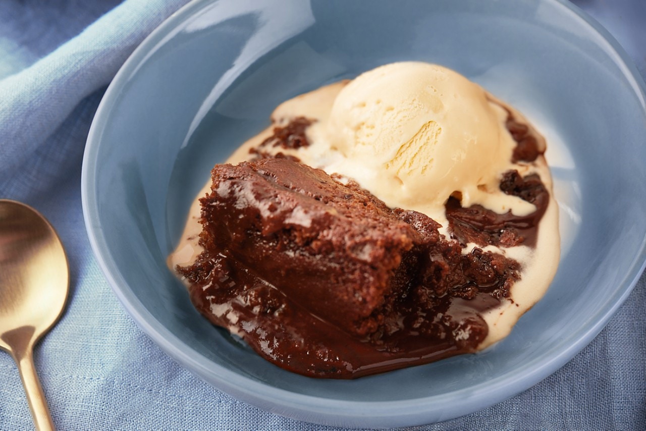 Chocolate Cake with Fudge Icing Recipe with Condensed Milk - Milkmaid