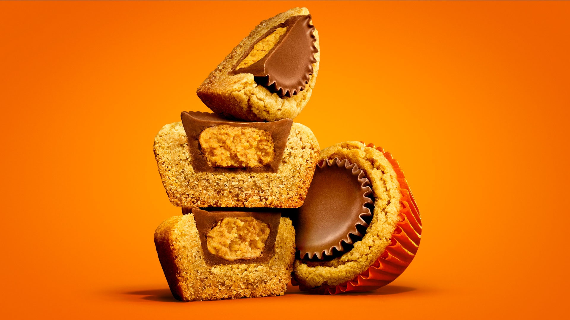 REESE'S Peanut Butter Temptations | Recipes-image