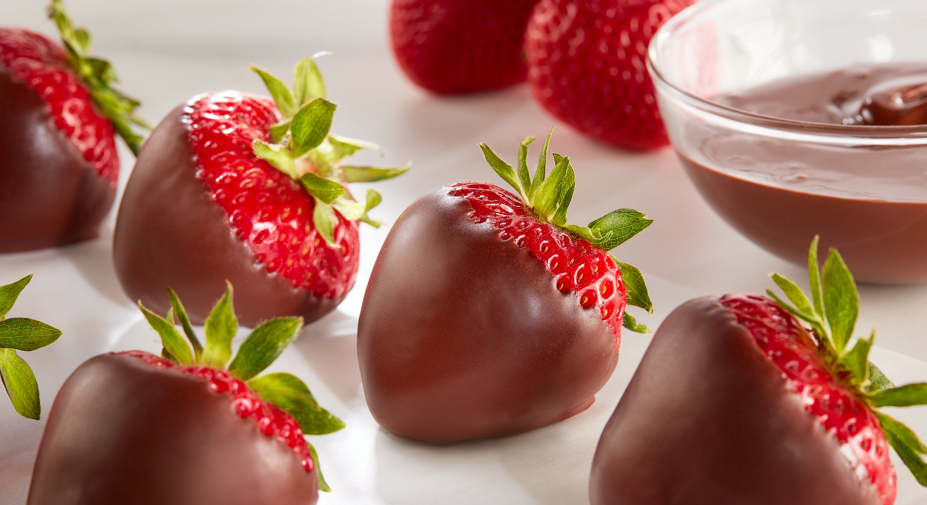 How To Keep Chocolate Covered Strawberries Fresh - Skirtdiamond27