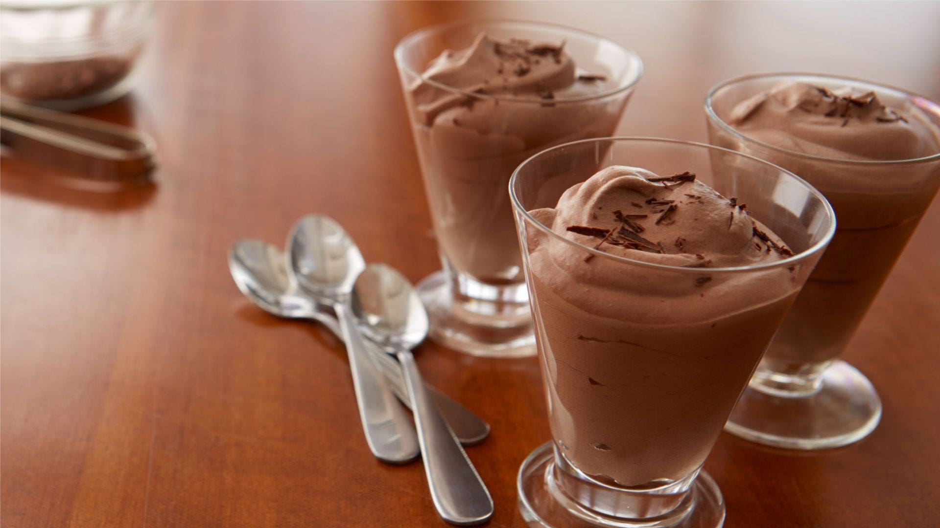 Classic Chocolate Mousse