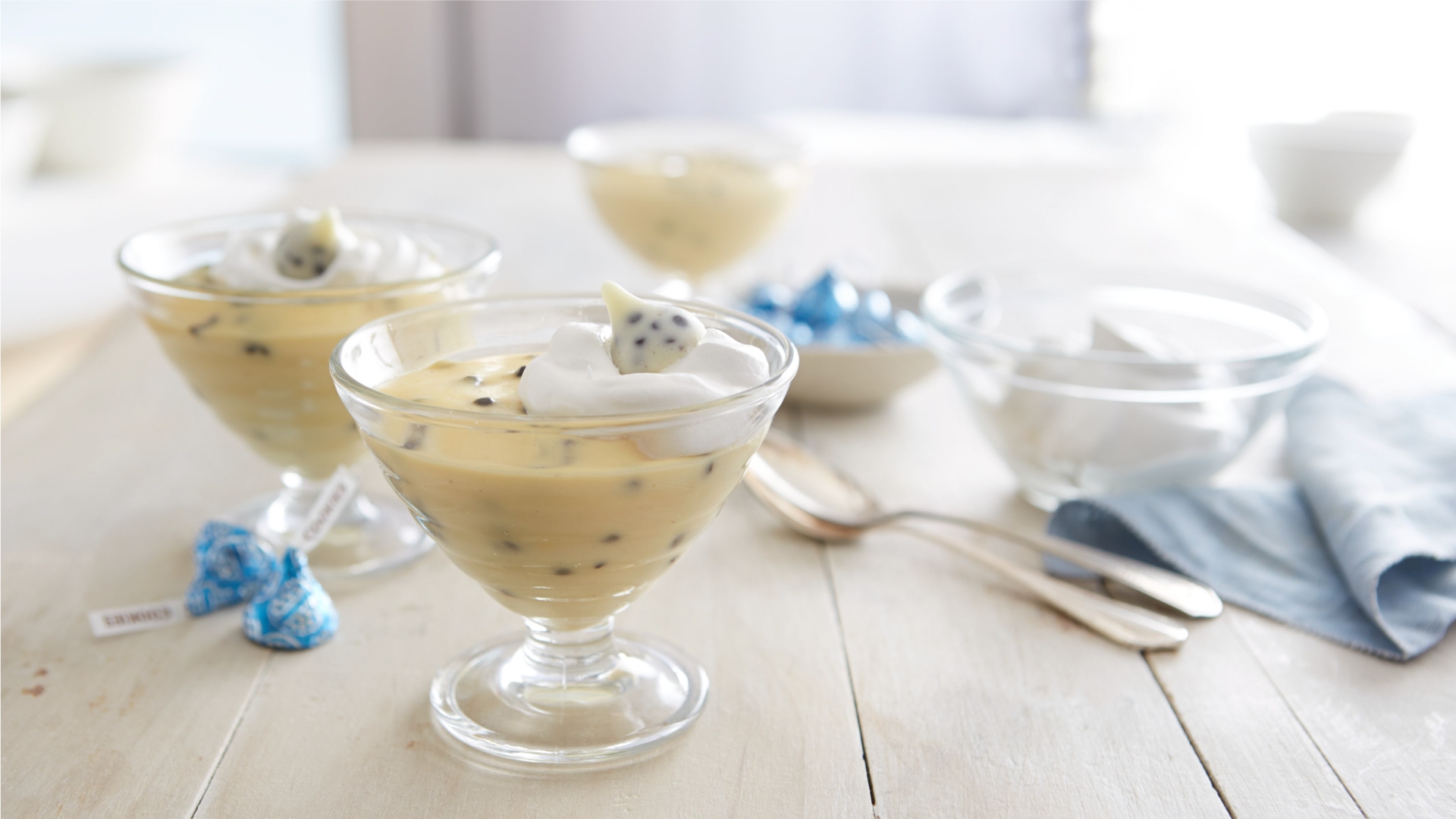 Image of Cookies 'n' Creme Pudding