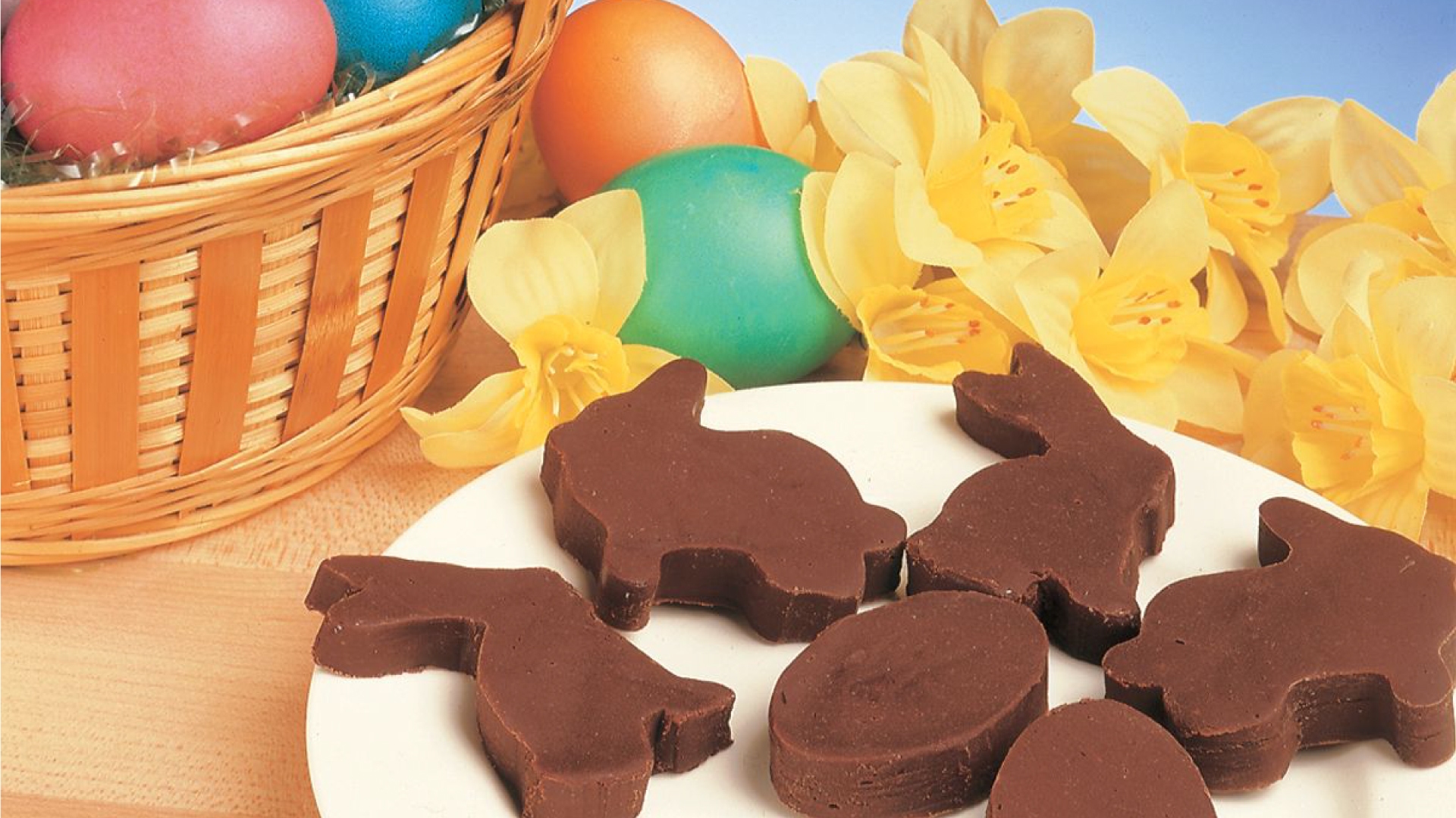 foolproof fudge cutouts