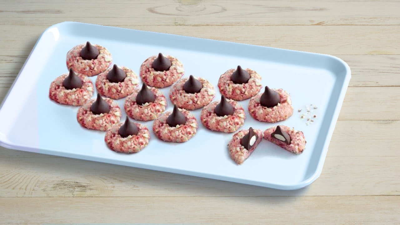 almond cherry blossoms