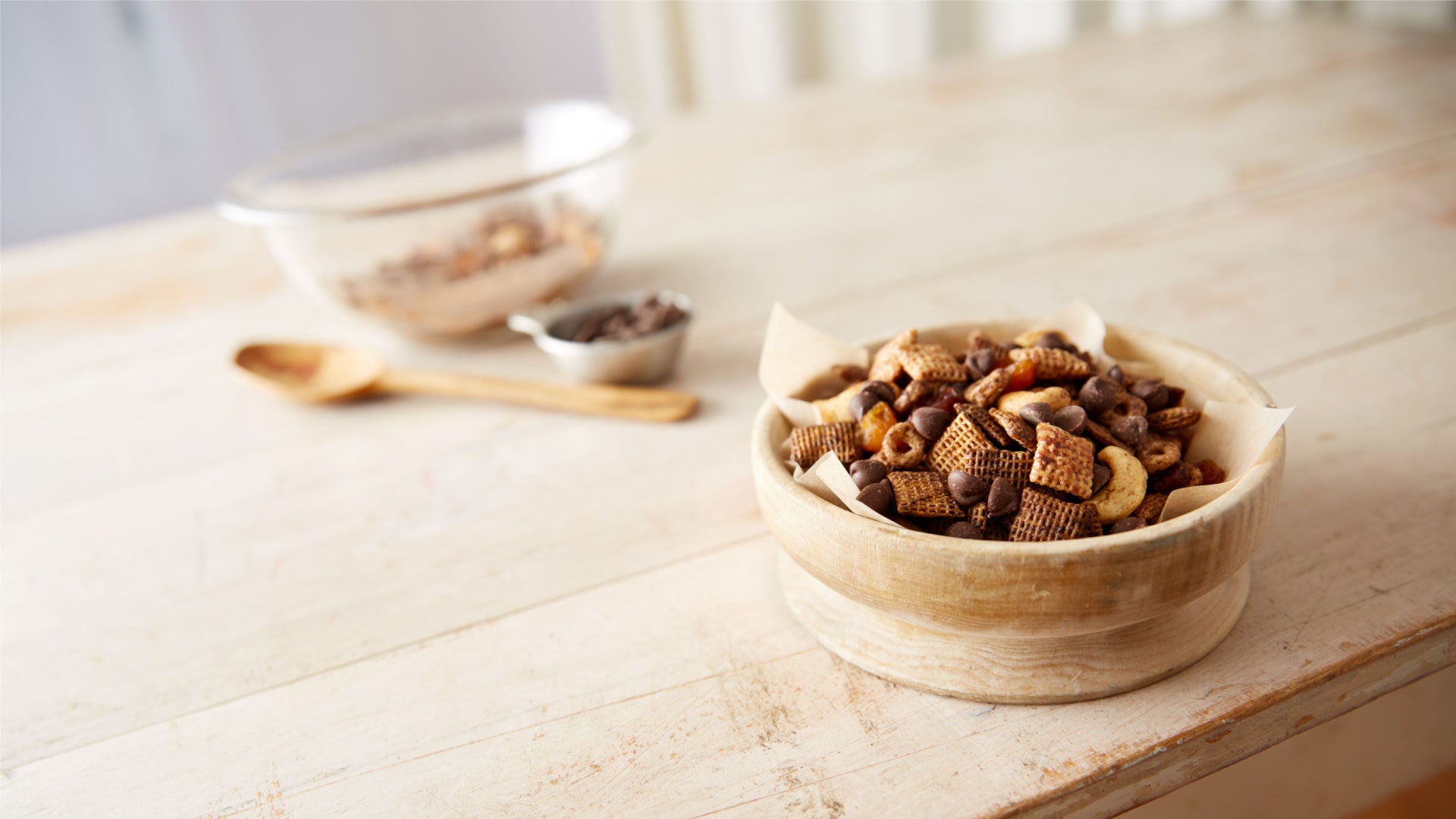 Image of Chocolate Fruit Snack Mix