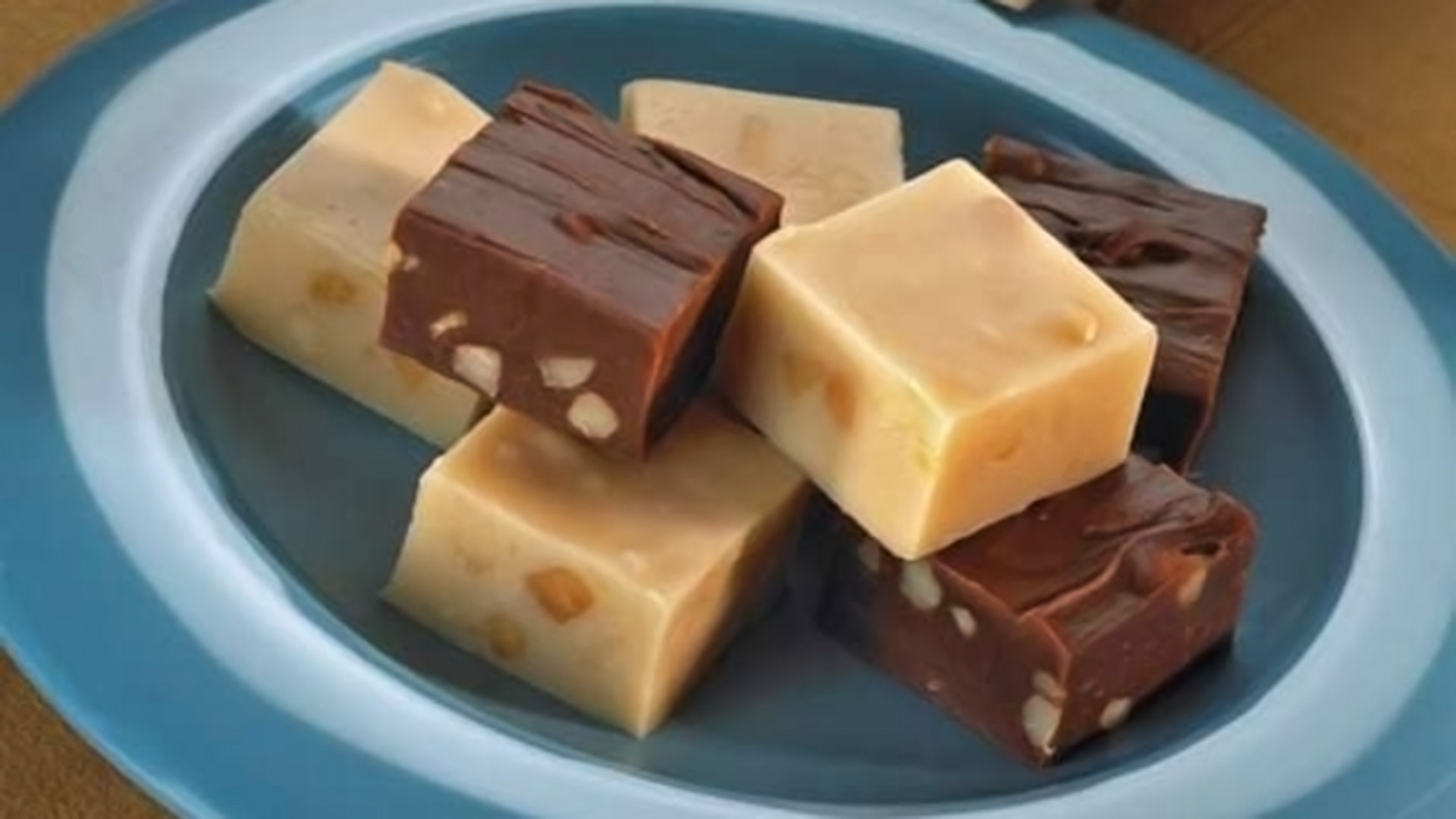 hersheys premier white chips and macadamia nut fudge