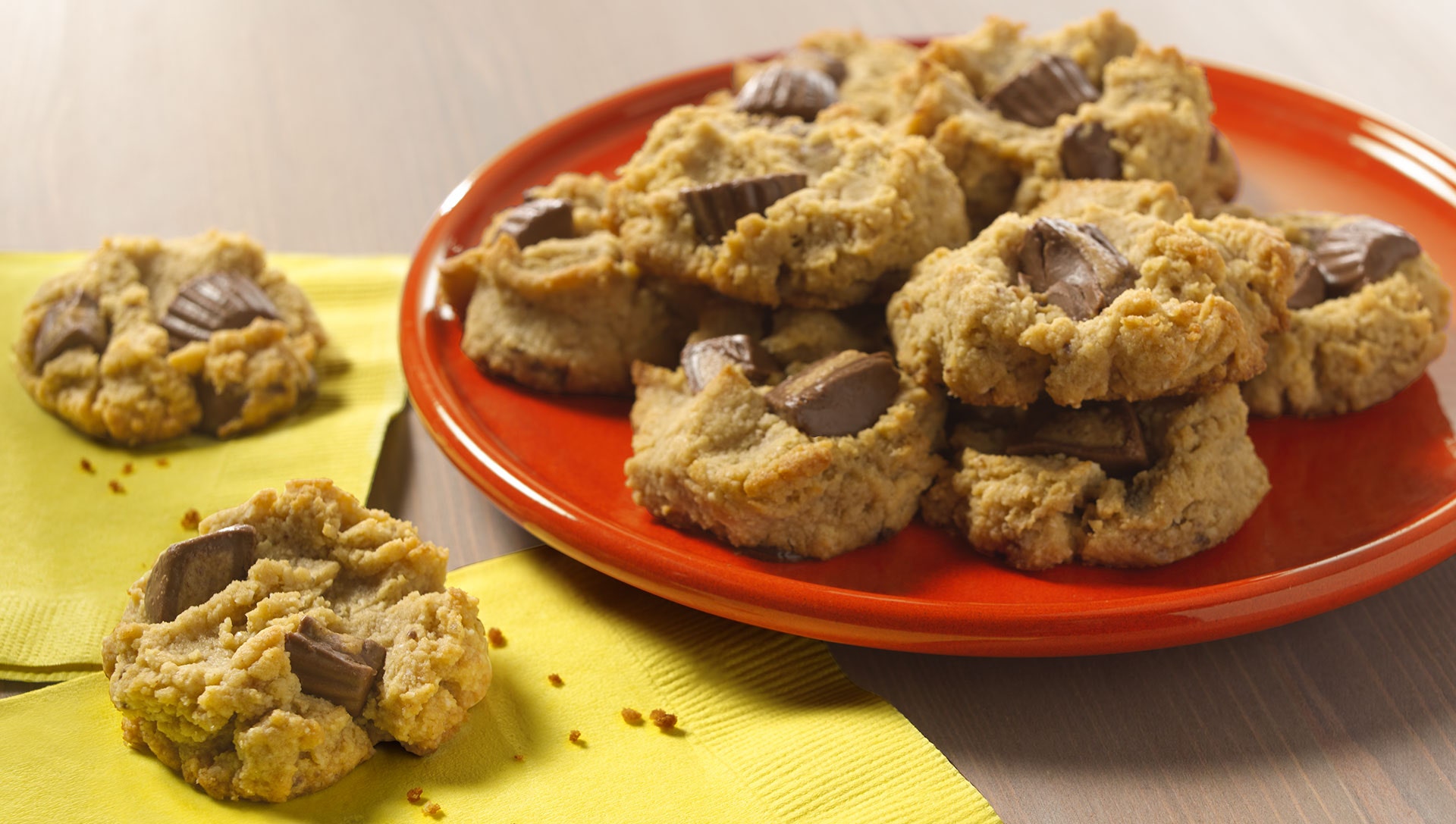 peanut butter cookies