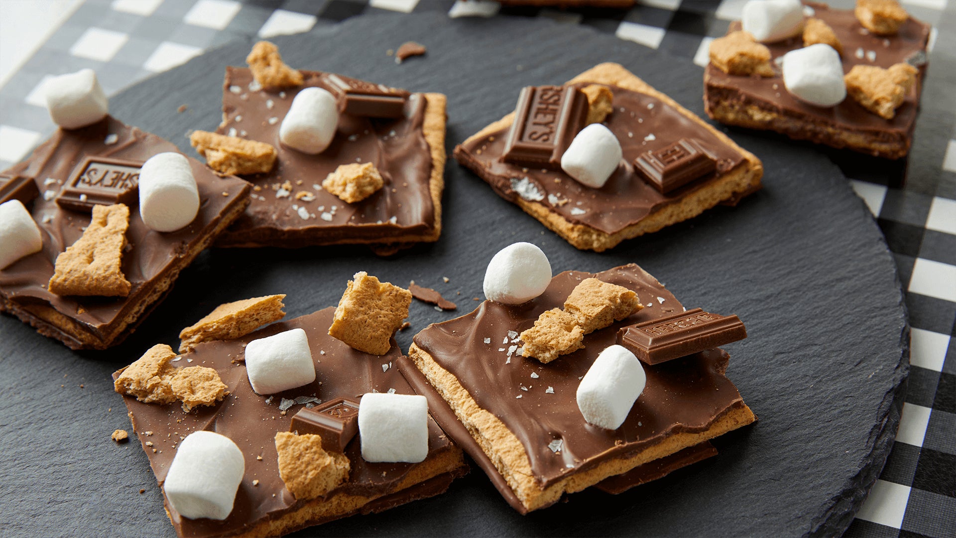 Milk Chocolate Crispy Bark with Sea Salt - JoMart Chocolates