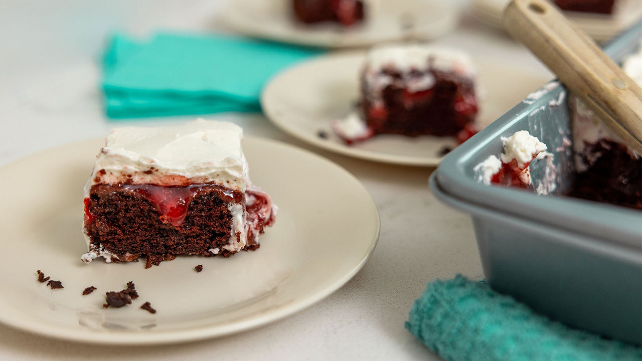 black forest poke cake recipe